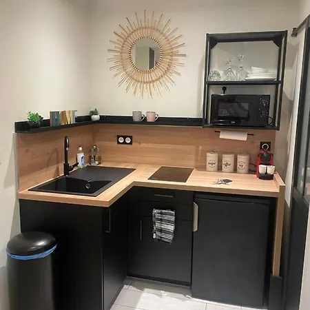 Appartement Avec Jacuzzi Sassenage Extérieur photo