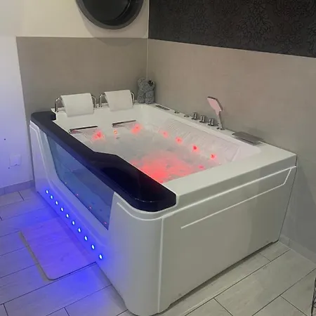 Appartement Avec Jacuzzi Sassenage Extérieur photo