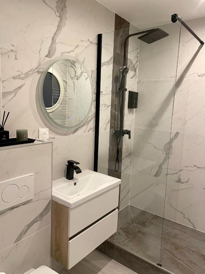 Avec Jacuzzi Appartement Sassenage