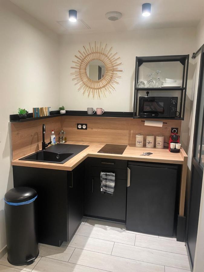 Avec Jacuzzi Apartment Sassenage